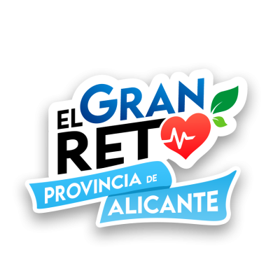 Logotipo El Gran Reto Provincia Alicante